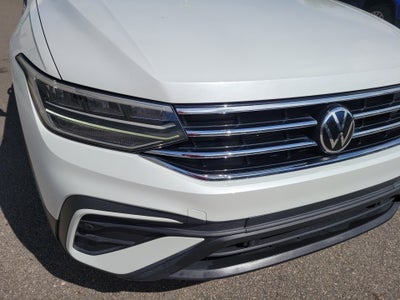 2023 Volkswagen Tiguan SE