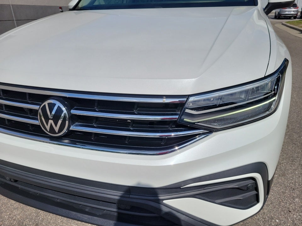 2023 Volkswagen Tiguan SE