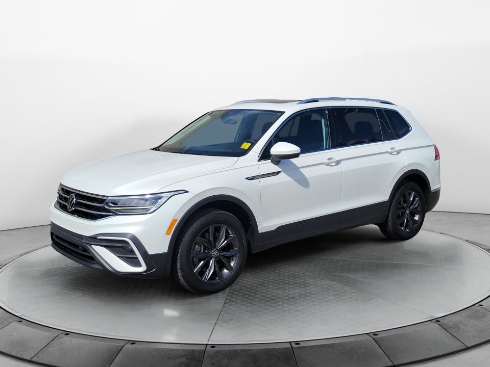 2023 Volkswagen Tiguan SE