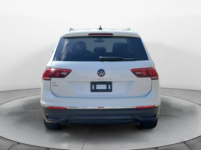 2023 Volkswagen Tiguan SE
