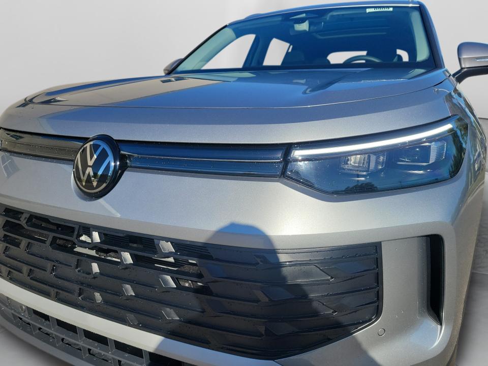 2026 Volkswagen Tiguan SE