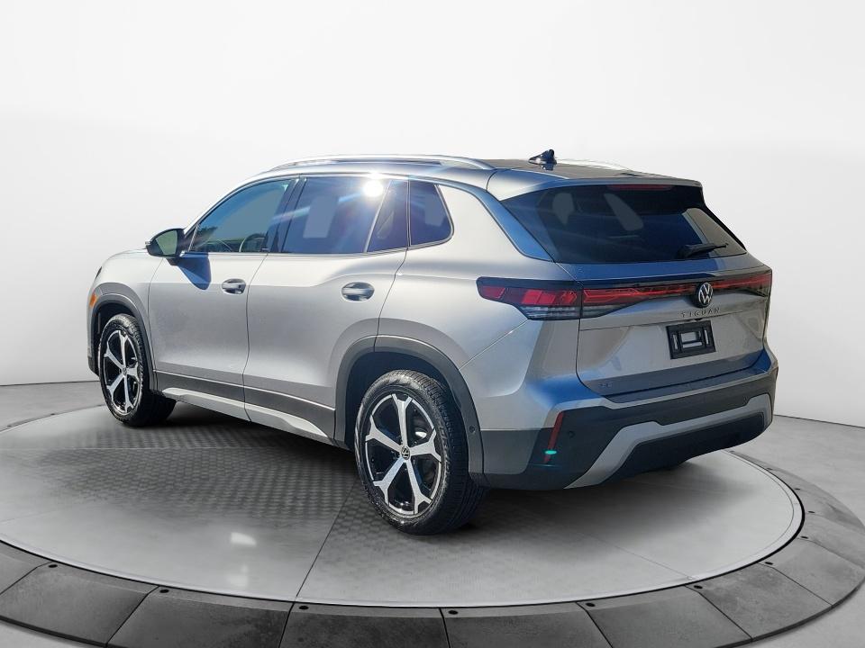 2026 Volkswagen Tiguan SE