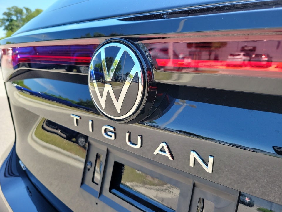 2026 Volkswagen Tiguan SE
