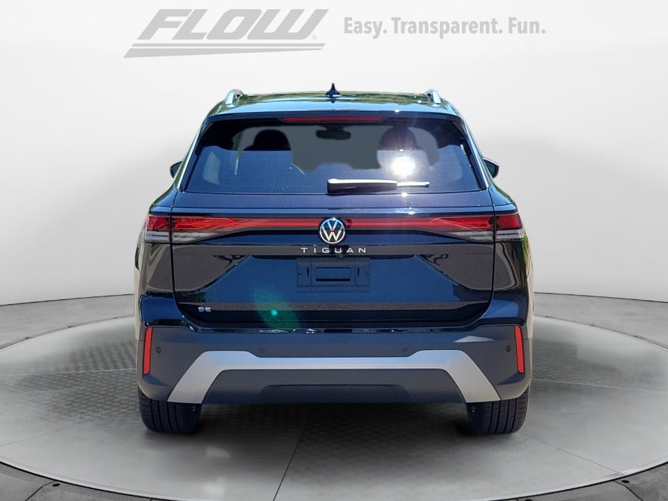 2026 Volkswagen Tiguan SE