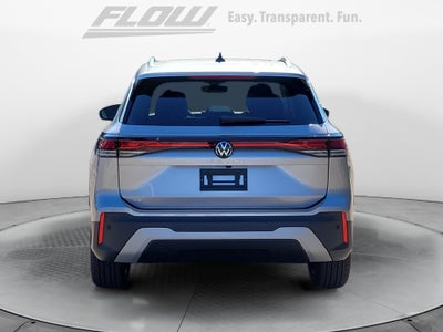 2026 Volkswagen Tiguan SE