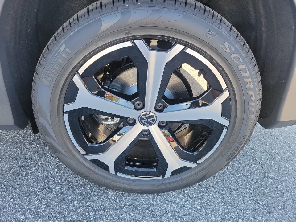 2026 Volkswagen Tiguan SE