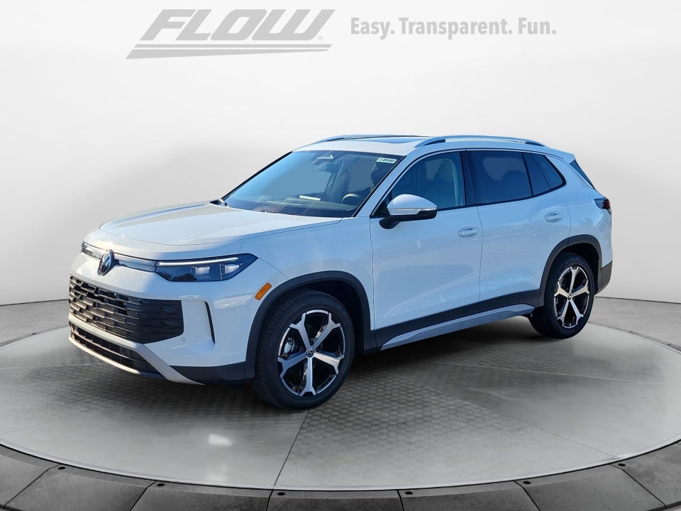 2026 Volkswagen Tiguan SE