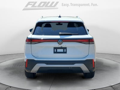 2026 Volkswagen Tiguan SE