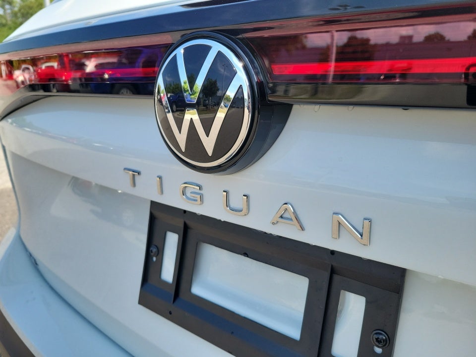 2026 Volkswagen Tiguan SE
