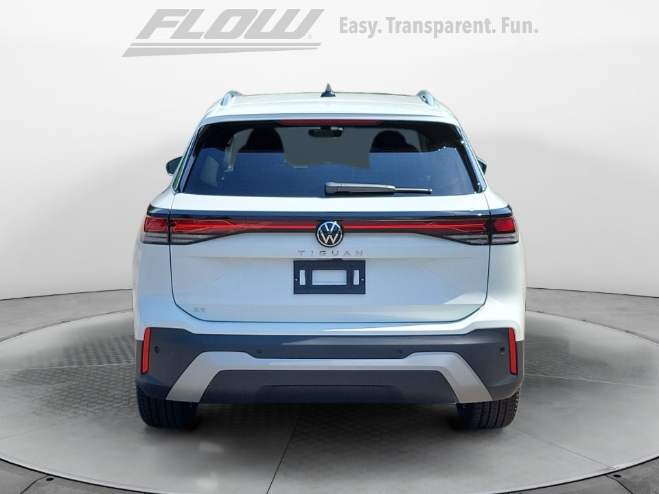 2026 Volkswagen Tiguan SE