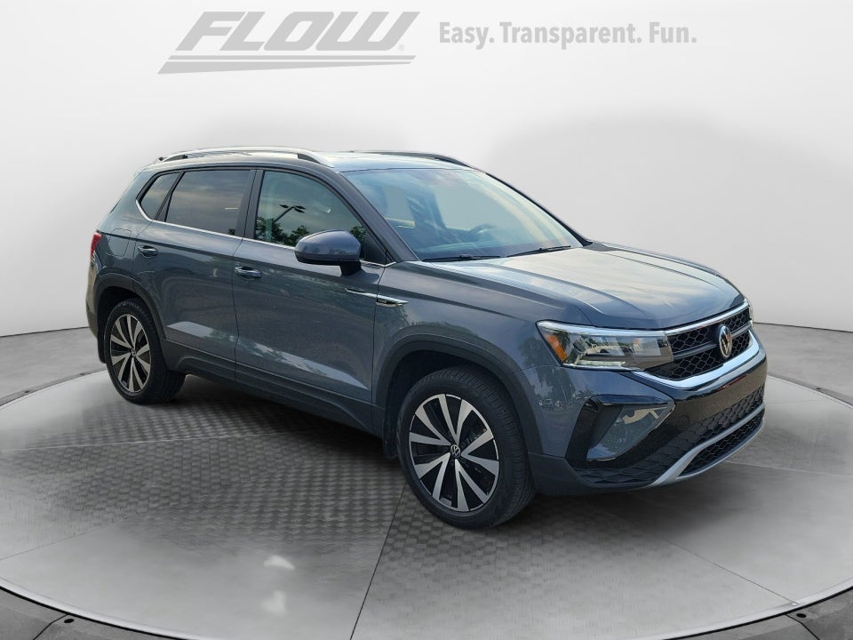 2022 Volkswagen Taos 1.5T SE
