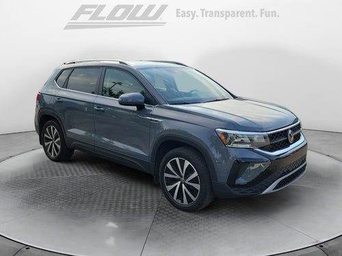 2022 Volkswagen Taos 1.5T SE