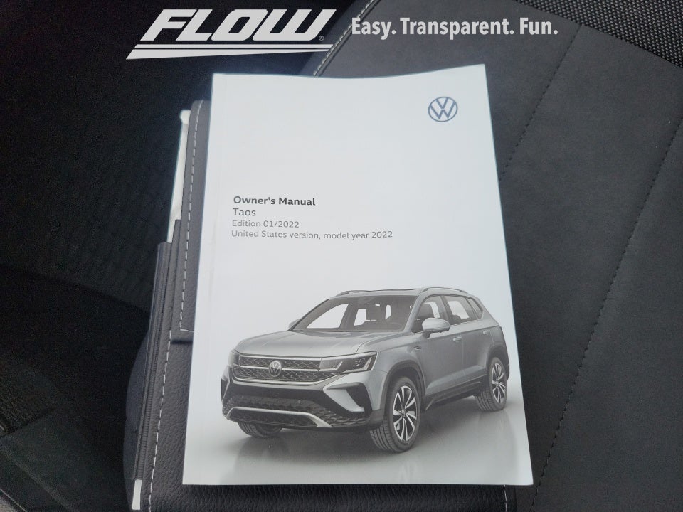 2022 Volkswagen Taos 1.5T SE