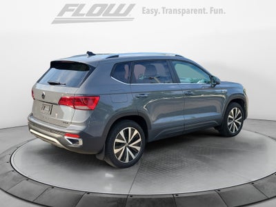 2022 Volkswagen Taos 1.5T SE