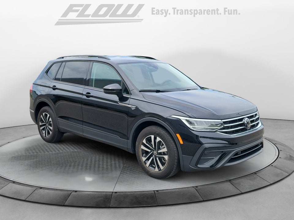 2024 Volkswagen Tiguan 2.0T S