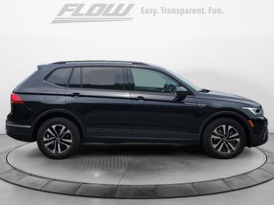 2024 Volkswagen Tiguan 2.0T S