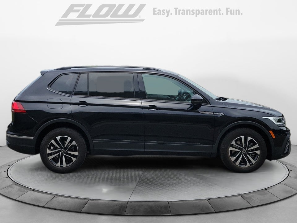 2024 Volkswagen Tiguan 2.0T S