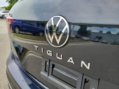 2024 Volkswagen Tiguan 2.0T S