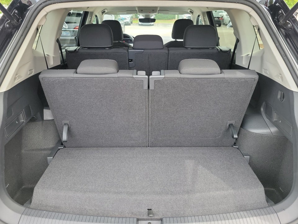 2024 Volkswagen Tiguan 2.0T S