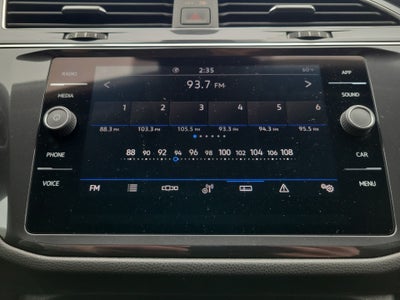 2024 Volkswagen Tiguan 2.0T S