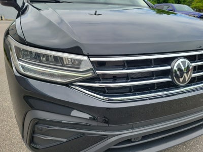 2024 Volkswagen Tiguan 2.0T S