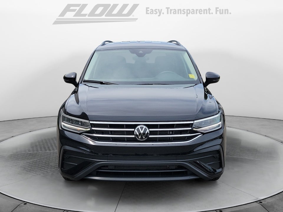 2024 Volkswagen Tiguan 2.0T S