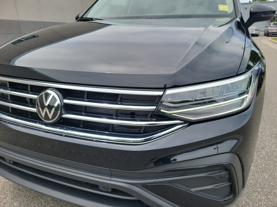 2024 Volkswagen Tiguan 2.0T S