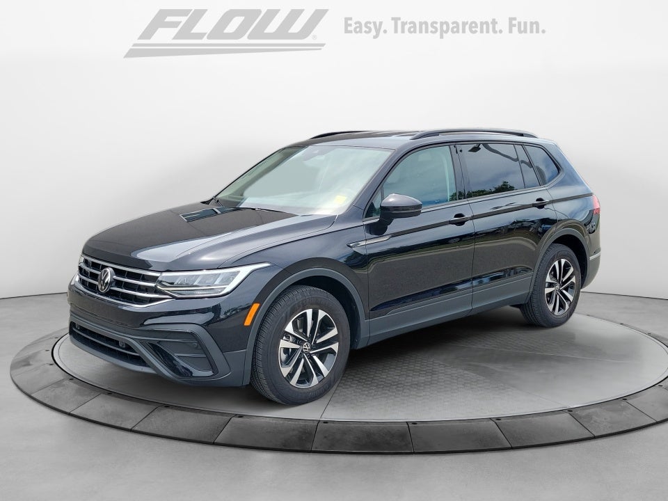 2024 Volkswagen Tiguan 2.0T S
