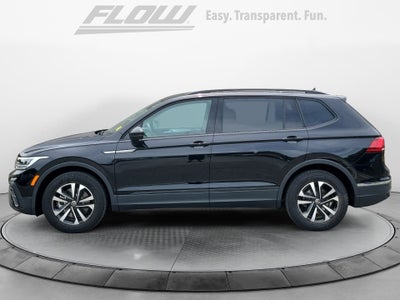 2024 Volkswagen Tiguan 2.0T S