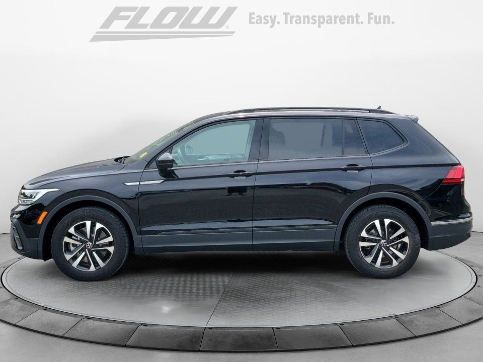 2024 Volkswagen Tiguan 2.0T S