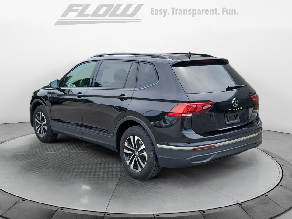 2024 Volkswagen Tiguan 2.0T S