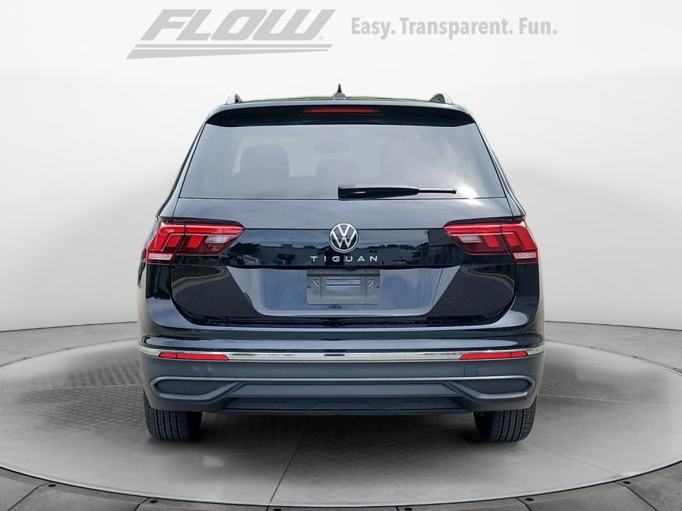 2024 Volkswagen Tiguan 2.0T S