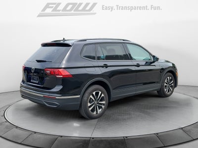 2024 Volkswagen Tiguan 2.0T S