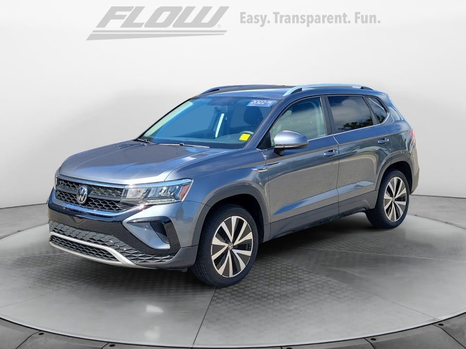 2022 Volkswagen Taos 1.5T SE