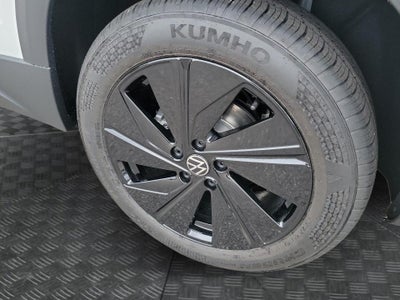 2027 Volkswagen Taos Sport