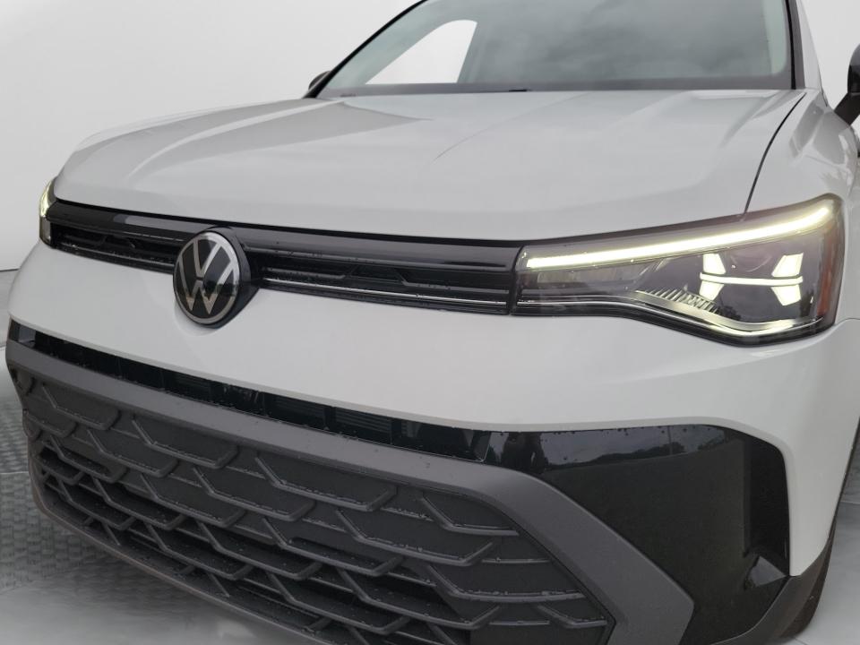 2027 Volkswagen Taos Sport