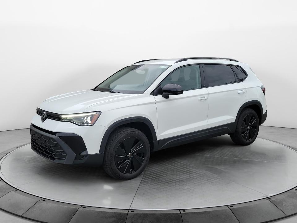 2027 Volkswagen Taos Sport