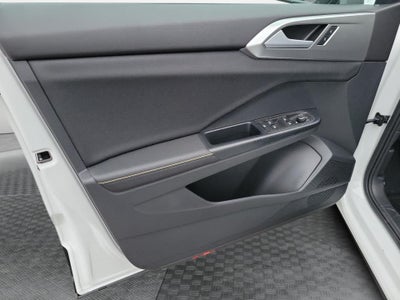2027 Volkswagen Taos Sport