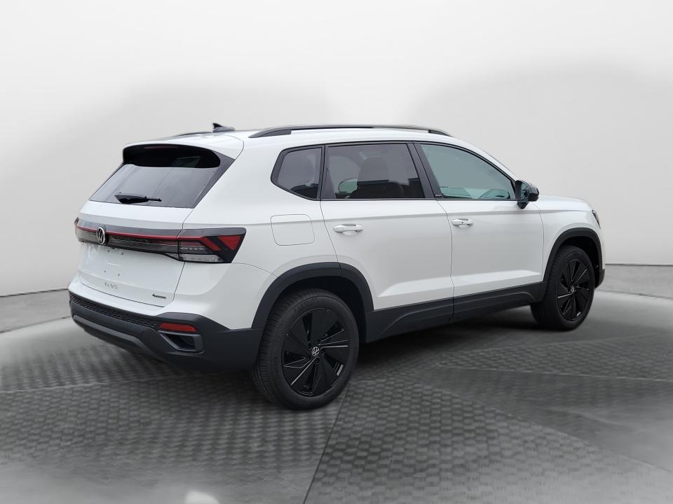 2027 Volkswagen Taos Sport