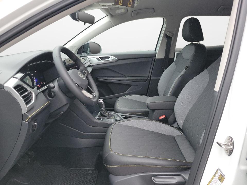 2027 Volkswagen Taos Sport