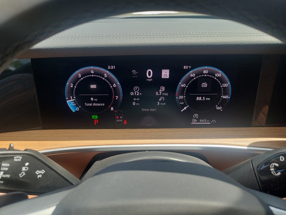 2026 Volkswagen Tiguan SEL R-Line Turbo