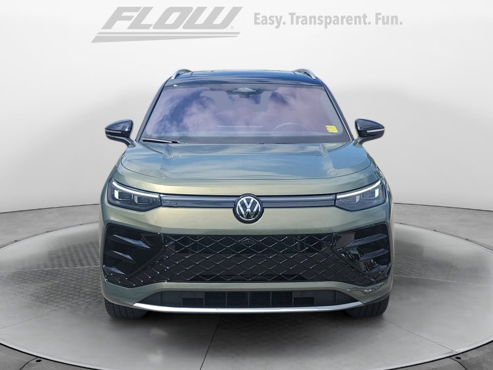 2026 Volkswagen Tiguan SEL R-Line Turbo