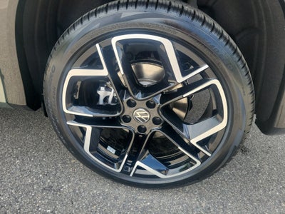 2026 Volkswagen Tiguan SEL R-Line Turbo