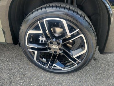 2026 Volkswagen Tiguan SEL R-Line Turbo