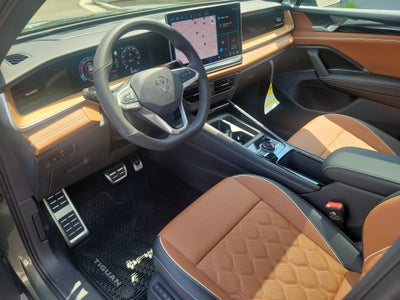 2026 Volkswagen Tiguan SEL R-Line Turbo