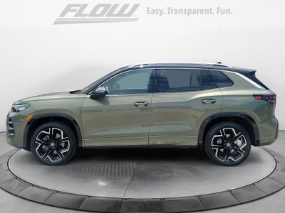 2026 Volkswagen Tiguan SEL R-Line Turbo