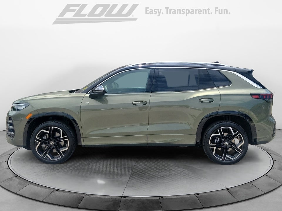 2026 Volkswagen Tiguan SEL R-Line Turbo