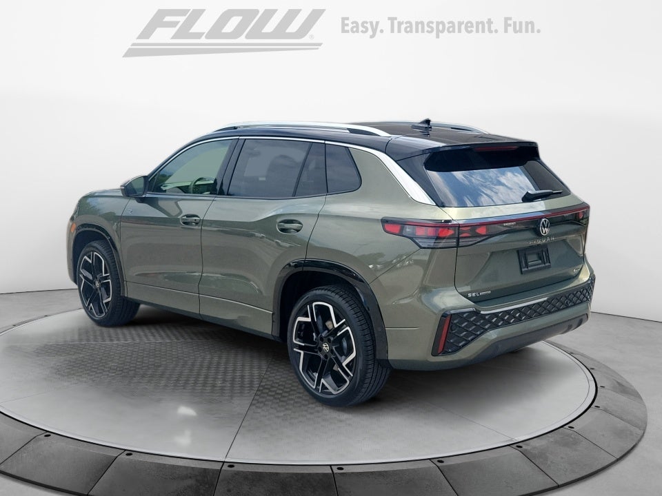 2026 Volkswagen Tiguan SEL R-Line Turbo
