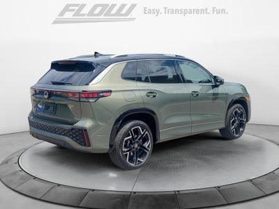 2026 Volkswagen Tiguan SEL R-Line Turbo