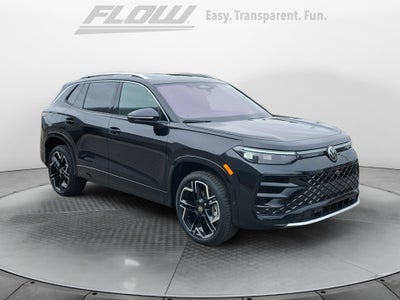 2026 Volkswagen Tiguan SEL R-Line Turbo